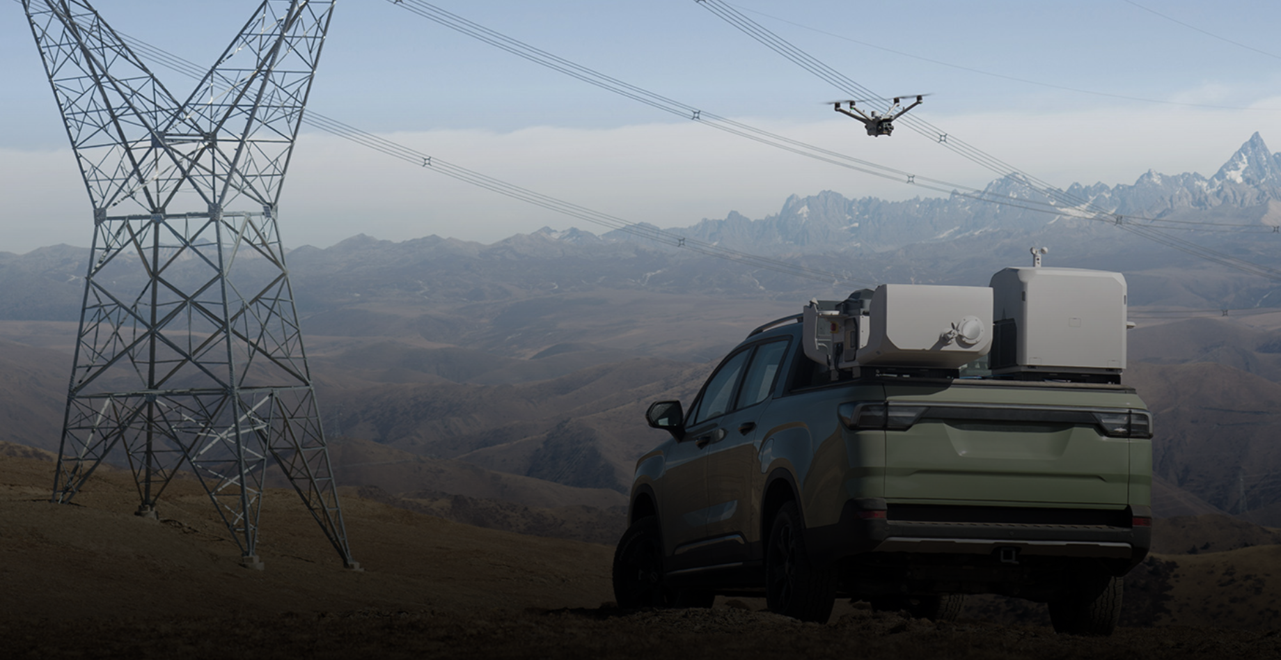Mobile Vehicle-Mounted Deployment