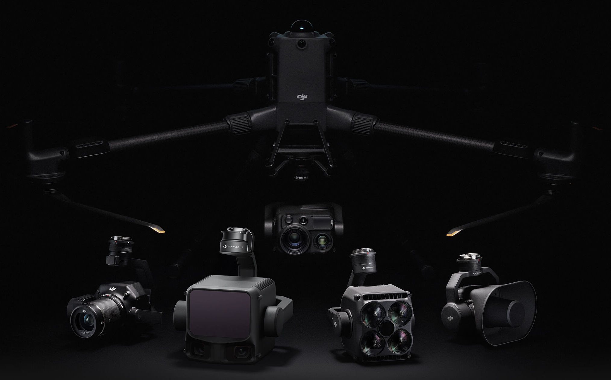 DJI Matrice 400