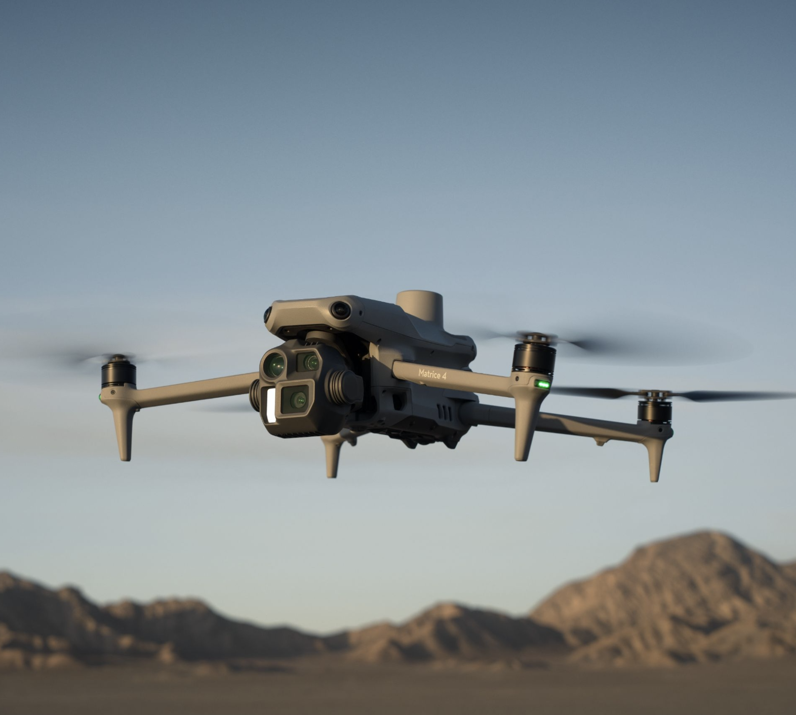 DJI Matrice 4E