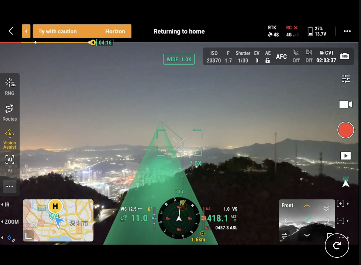 Safe Flight, Worry-Free Operations